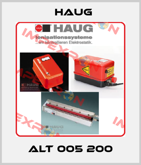 ALT 005 200 Haug