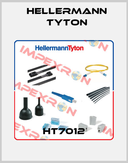 HT7012 Hellermann Tyton