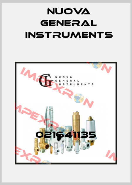 021641135 Nuova General Instruments