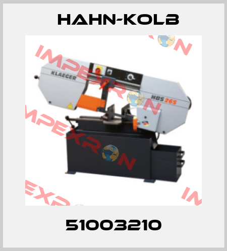 51003210 Hahn-Kolb