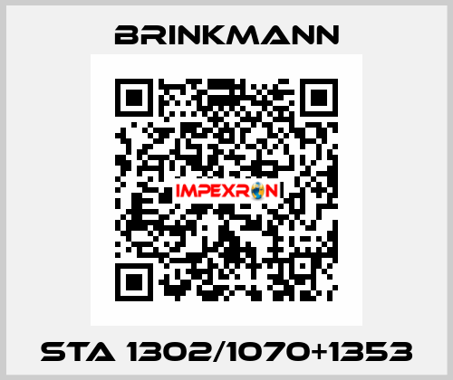 STA 1302/1070+1353 Brinkmann