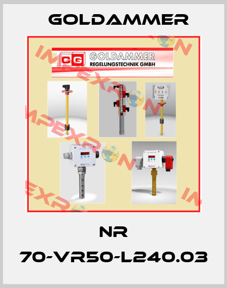 NR 70-VR50-L240.03 Goldammer