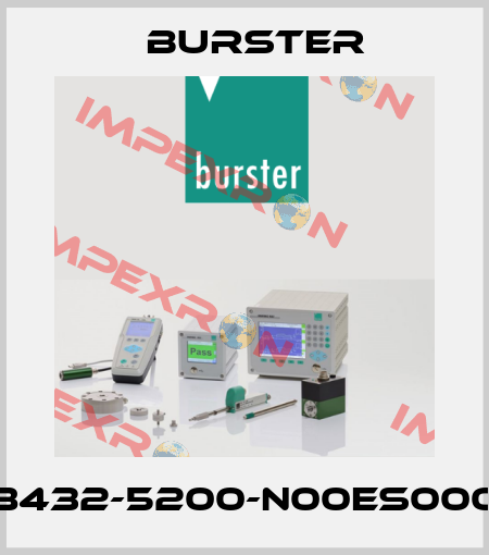 8432-5200-N00ES000 Burster