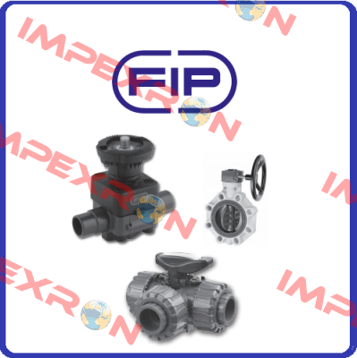 Manual butterfy valves DN80 Fip