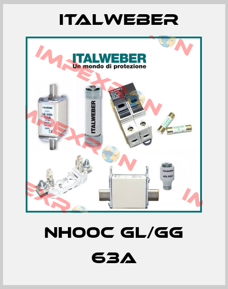 NH00C gL/gG 63A Italweber