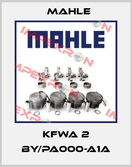 KFWA 2 BY/PA000-A1A MAHLE