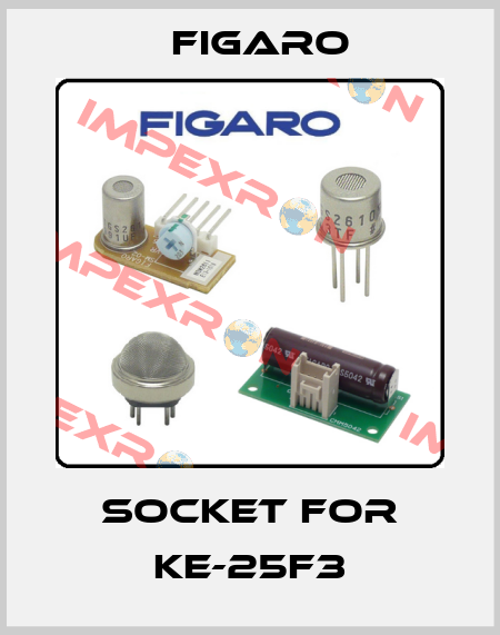 Socket for KE-25F3 Figaro