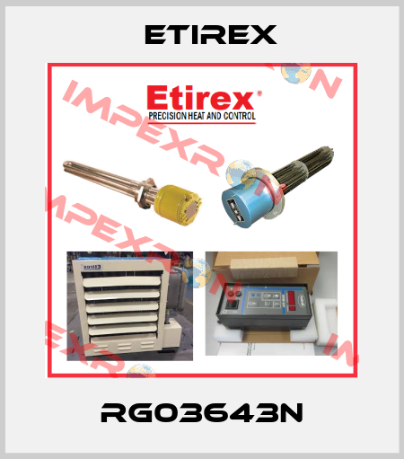 RG03643N Etirex