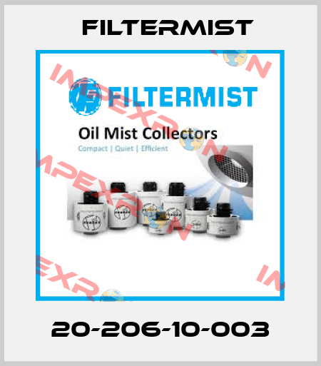 20-206-10-003 Filtermist