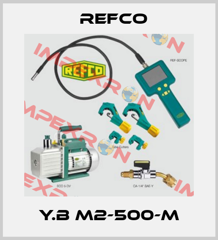 Y.B M2-500-M Refco