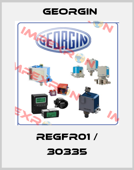 REGFR01 / 30335 Georgin