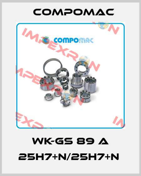 WK-GS 89 A 25H7+N/25H7+N  Compomac