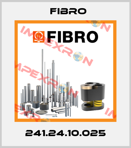 241.24.10.025 Fibro