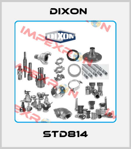 STD814 Dixon