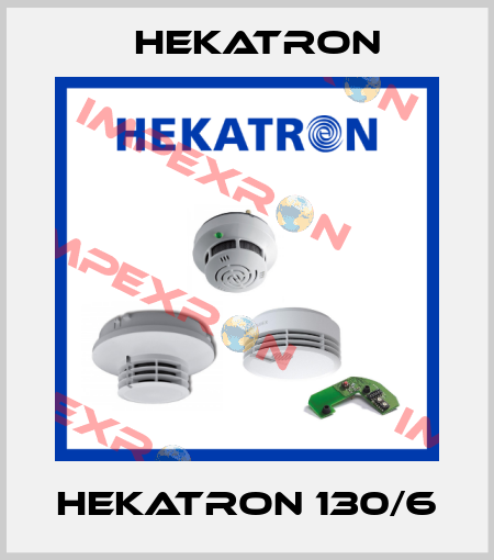 Hekatron 130/6 Hekatron