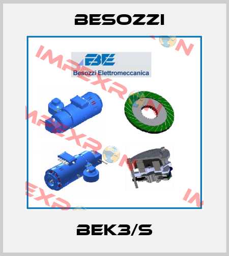 BEK3/S Besozzi