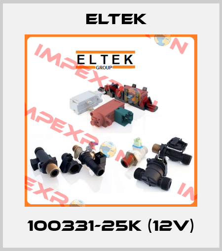 100331-25K (12V) Eltek
