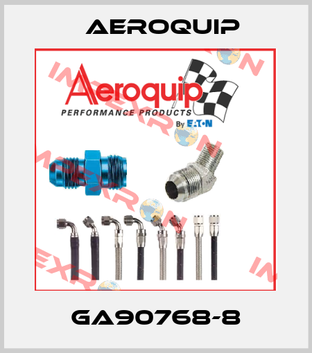 GA90768-8 Aeroquip
