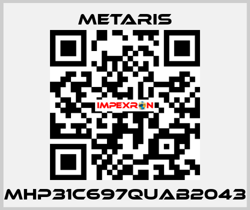 MHP31C697QUAB2043 Metaris