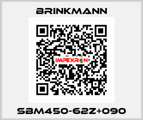 SBM450-62Z+090 Brinkmann