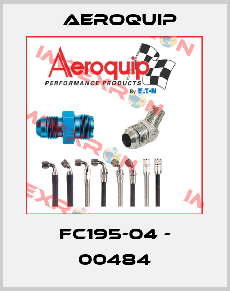 FC195-04 - 00484 Aeroquip