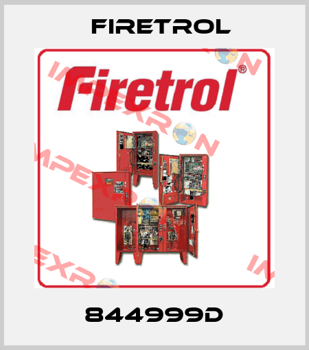 844999D Firetrol