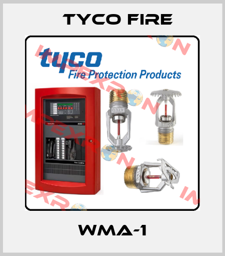 WMA-1 Tyco Fire