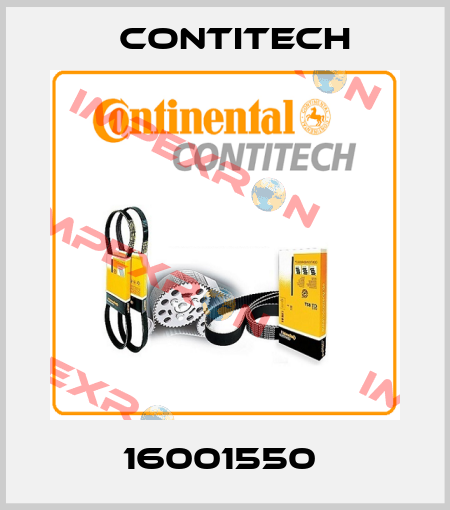 16001550  Contitech
