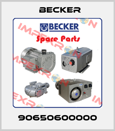 90650600000 Becker