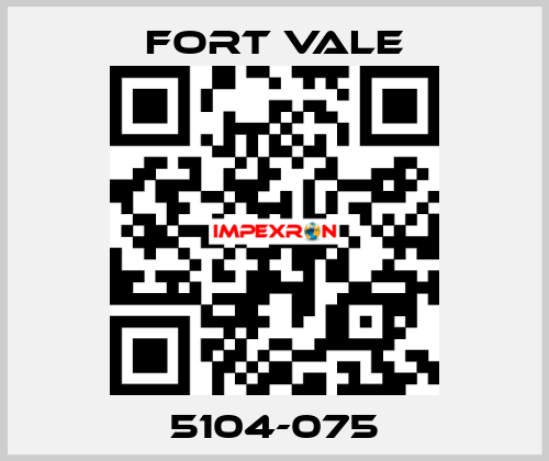 5104-075 Fort Vale