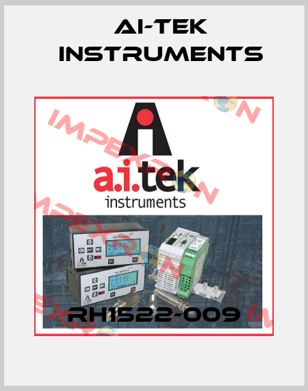 RH1522-009 AI-Tek Instruments