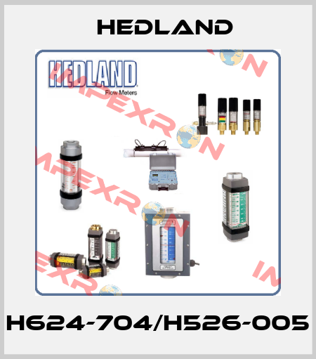 H624-704/H526-005 Hedland