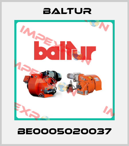 BE0005020037 Baltur