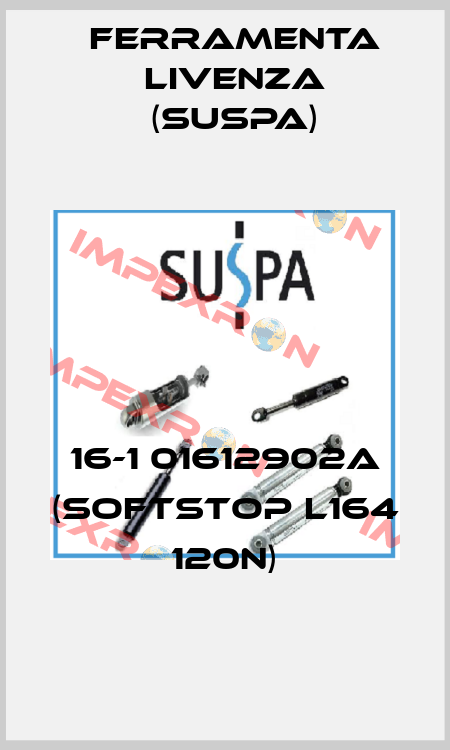 16-1 01612902A (Softstop L164 120N) Ferramenta Livenza (Suspa)