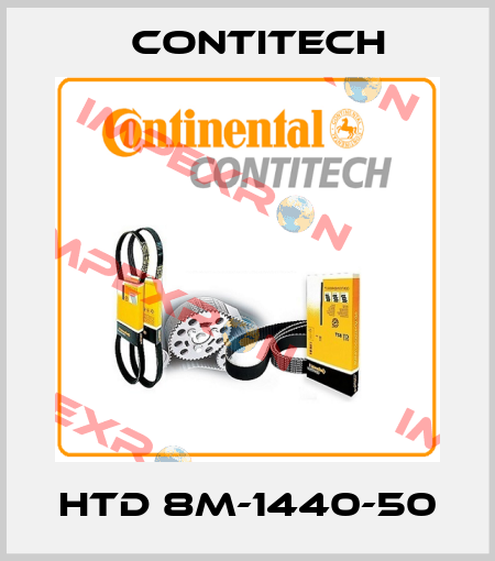 HTD 8M-1440-50 Contitech