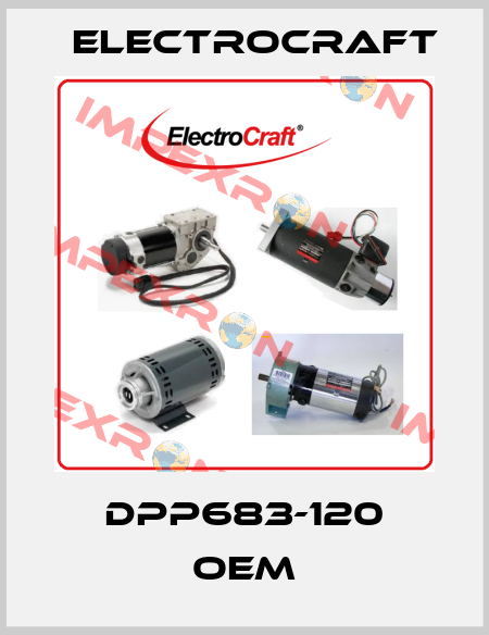 DPP683-120 OEM ElectroCraft