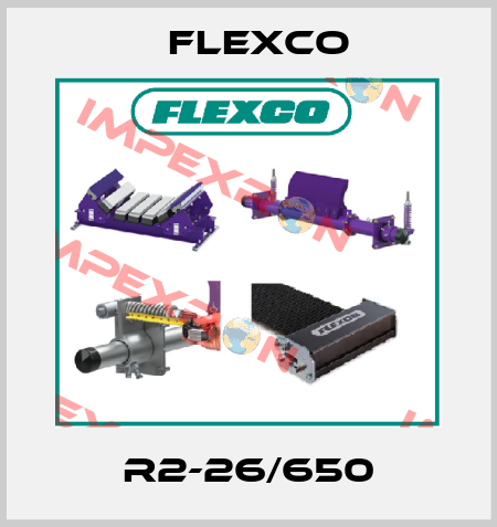 R2-26/650 Flexco