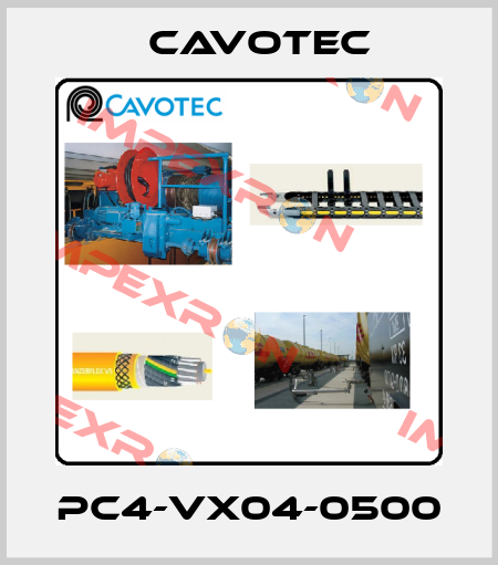 PC4-VX04-0500 Cavotec