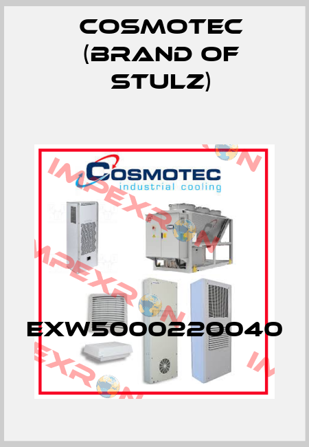 EXW5000220040 Cosmotec (brand of Stulz)