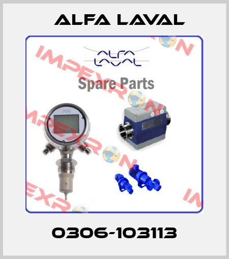 0306-103113 Alfa Laval
