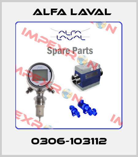 0306-103112 Alfa Laval