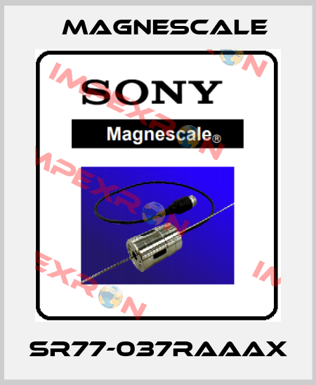 SR77-037RAAAX Magnescale