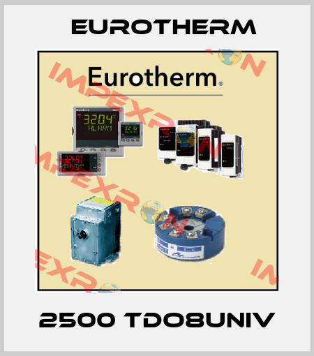 2500 TDO8UNIV Eurotherm