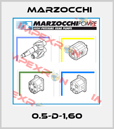 0.5-D-1,60 Marzocchi