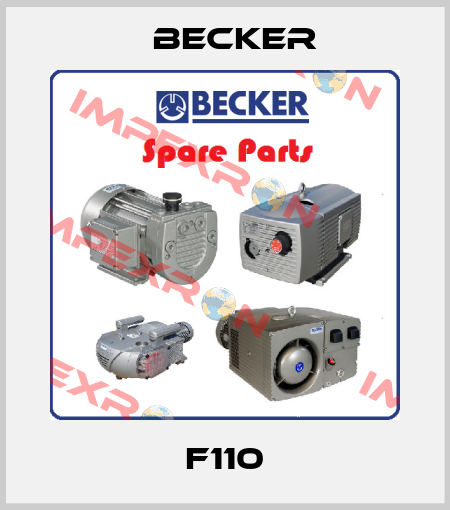 F110 Becker