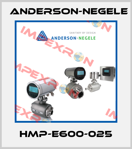 HMP-E600-025 Anderson-Negele