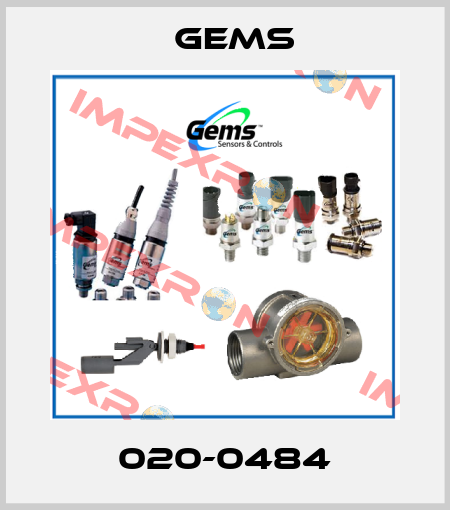 020-0484 Gems