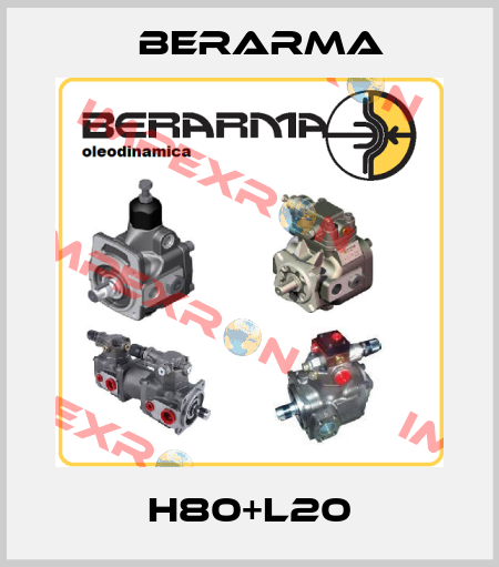H80+L20 Berarma