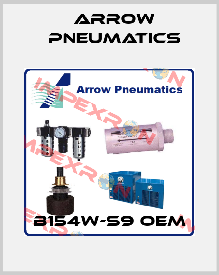 B154W-S9 OEM Arrow Pneumatics