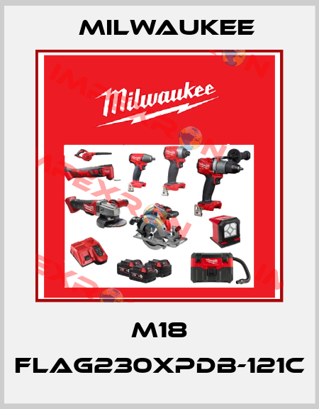 M18 FLAG230XPDB-121C Milwaukee